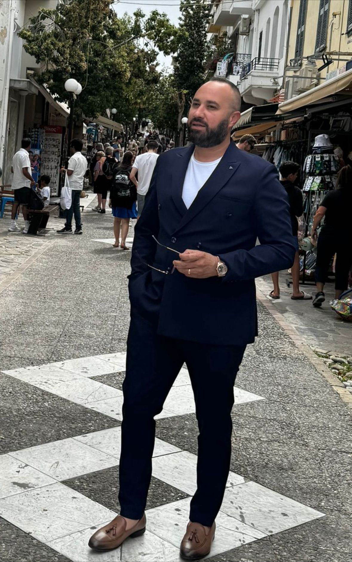 ג'ורג' ורור יזמות והצלחה