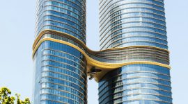 פרויקט ויצמן 52 תל אביב: מאיר בנימין דוידי עם פנטהאוז 8 חדרים יחיד