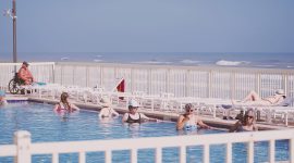 סודות ומיתוסים סביב חוף גיא